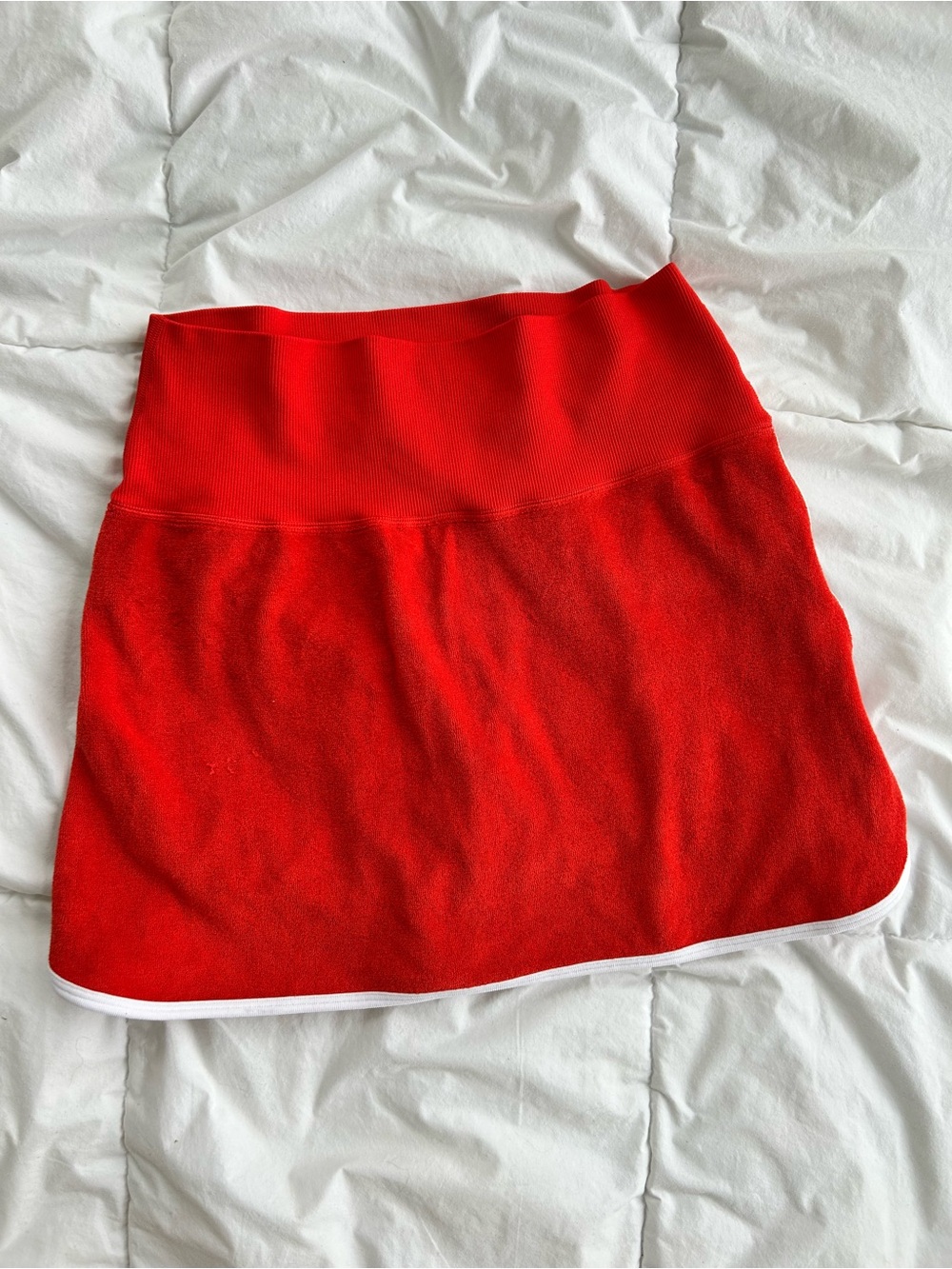 Aerie Offline Red Women's Active Mini Skirt